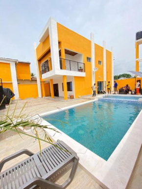 Residence callens de mboa manga